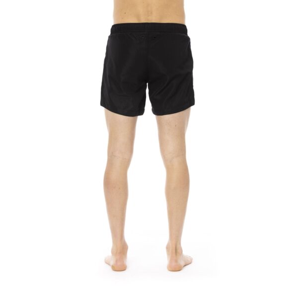 Bikkembergs Beachwear BKK1MBS03_BLACK - Image 3