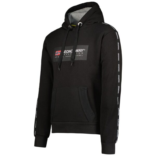 Geographical Norway Gathlete100_man_black - Image 2