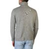 100% Cashmere T-NECK-M_800-GREY - Image 2