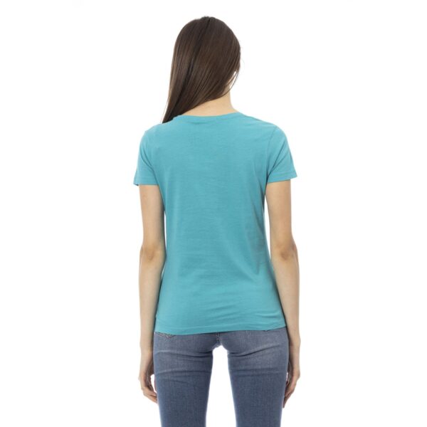 Trussardi Action 2BT13_72Turquoise - Image 3