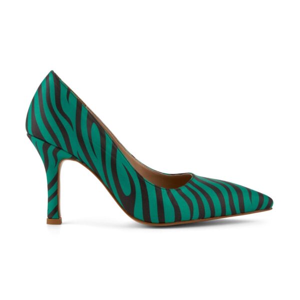 Fashion Attitude FAB_SS2K0296_121_ZEBRA_GREEN-V