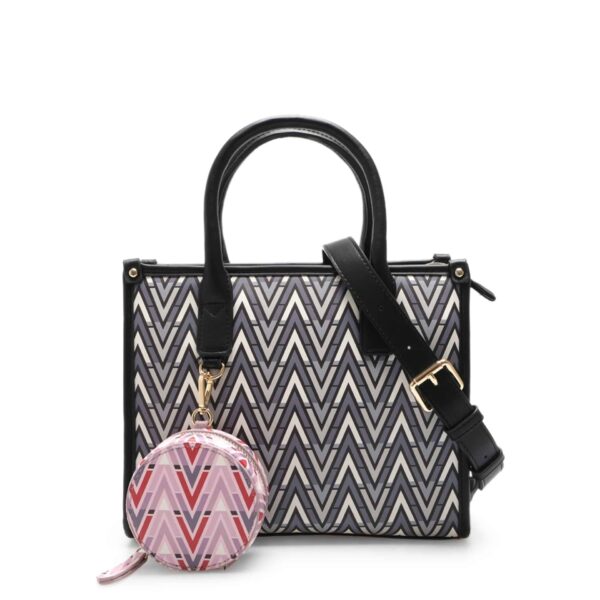 Valentino by Mario Valentino TONIC-VBS69902_NERO-MULTI