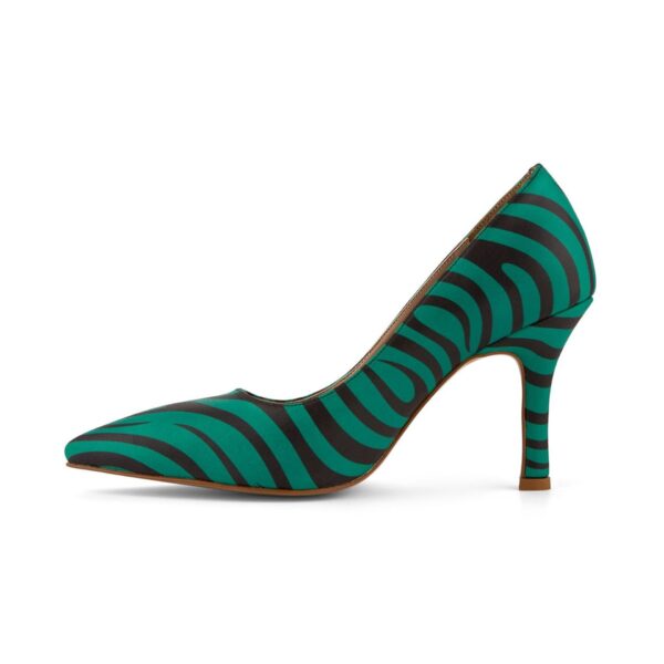 Fashion Attitude FAB_SS2K0296_121_ZEBRA_GREEN-V - Image 2