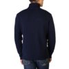 100% Cashmere T-NECK-M_500-NAVY - Image 2