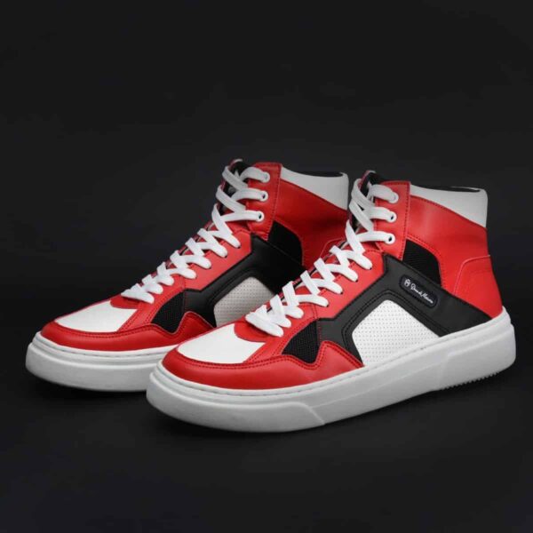 Duca NICK_RED-BLACK - Image 5