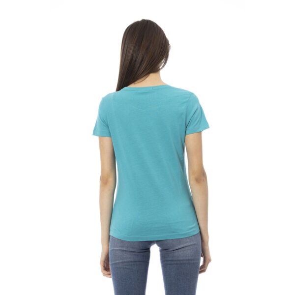 Trussardi Action 2BT14_72Turquoise - Image 3