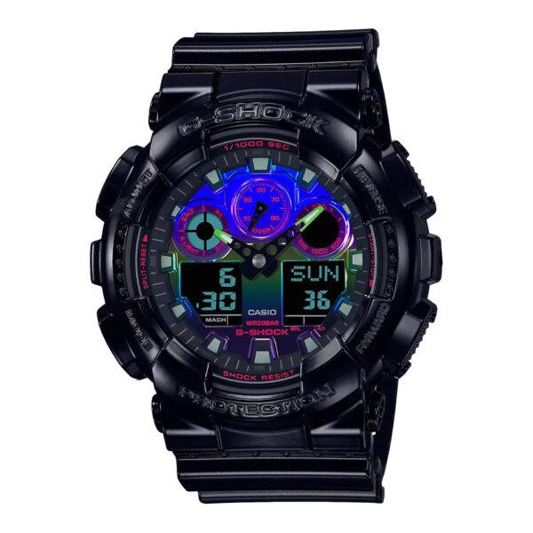 Casio X093_GA-100RGB-1AER