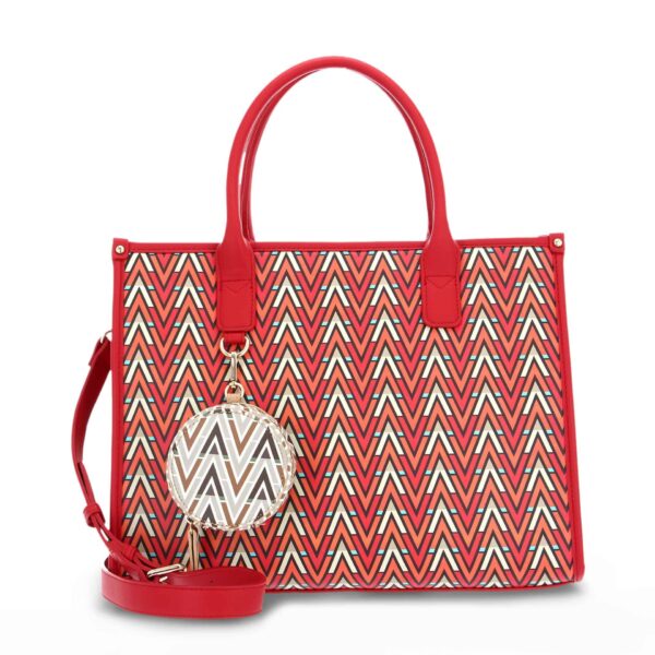 Valentino by Mario Valentino TONIC-VBS69901_ROSSO-MULTI