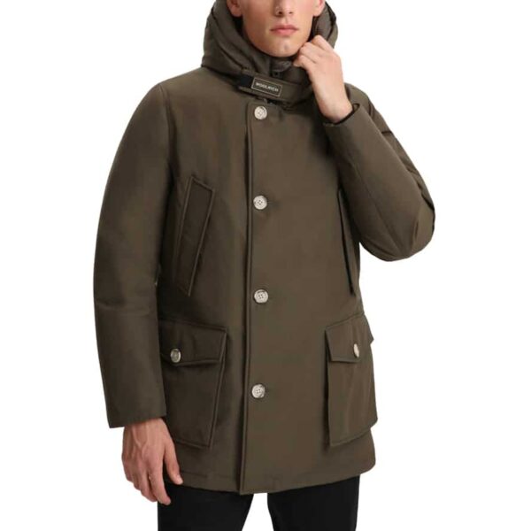 Woolrich ARCTIC-PARKA-483_GREEN