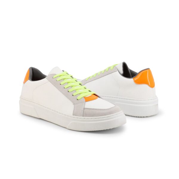 Duca NATHAN_WHITE-ORANGE - Image 3