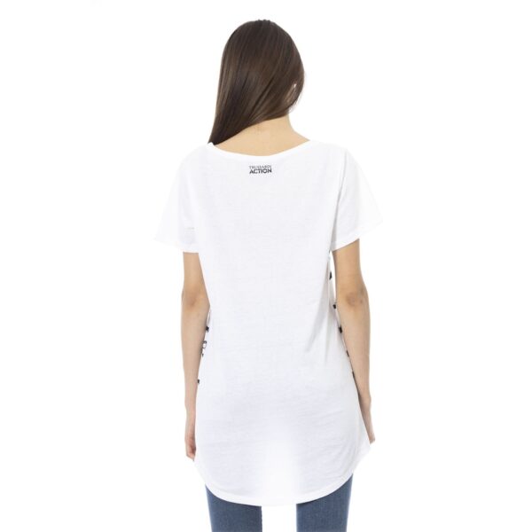 Trussardi Action 2BT04A_001WHITE - Image 3