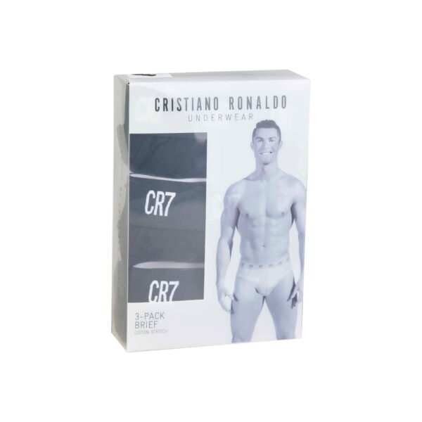 CR7 Cristiano Ronaldo 8100-6610-900_TRIPACK_BLACK - Image 3