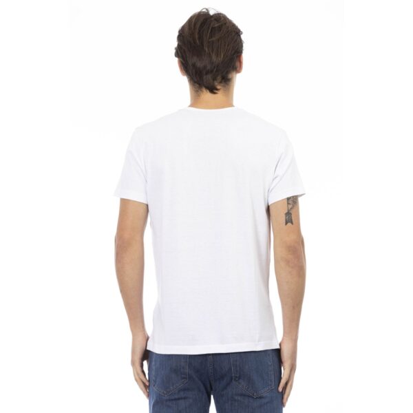 Trussardi Action 2AT138_01White - Image 3