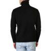 100% Cashmere T-NECK-M_900-BLACK - Image 2