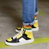 Duca NICK_BLACK-YELLOW - Image 2