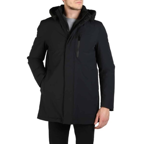 Woolrich STRETCH-MOUNTAIN-464_BLACK