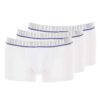 Bikkembergs VBKT04286_1100_WHITE_TRIPACK