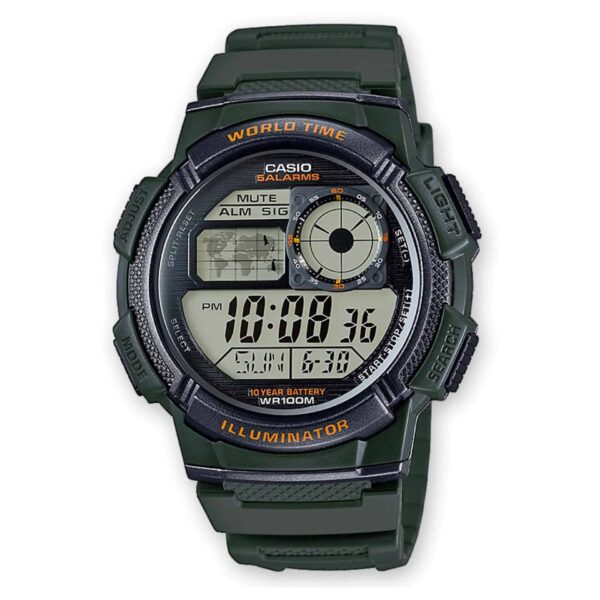 Casio X093_AE-1000W-3A