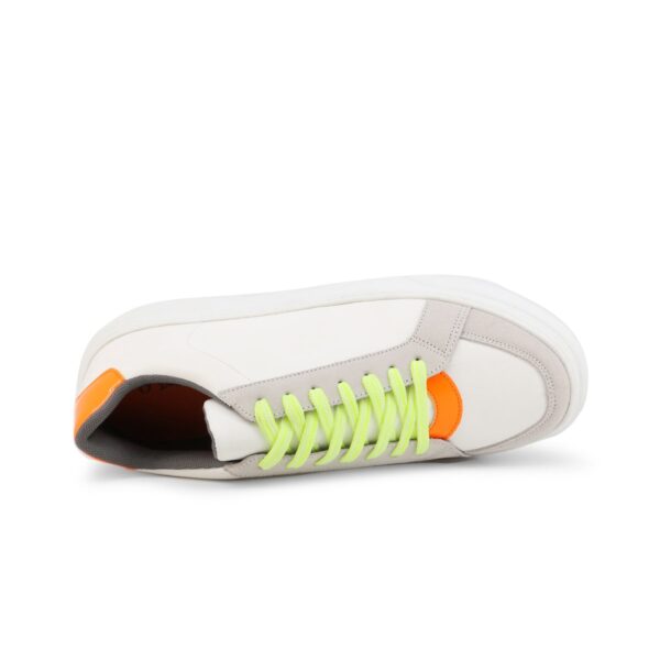 Duca NATHAN_WHITE-ORANGE - Image 4