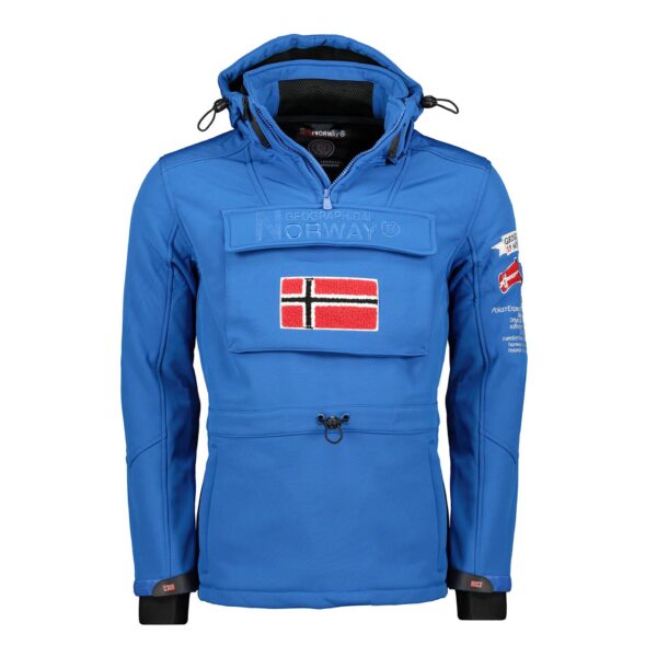 Geographical Norway Target005_man_royal