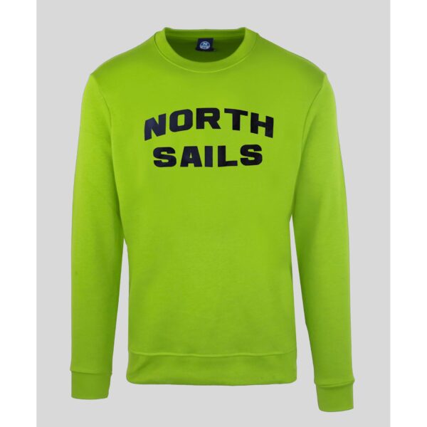 North Sails 9024170453_LIME-GREEN