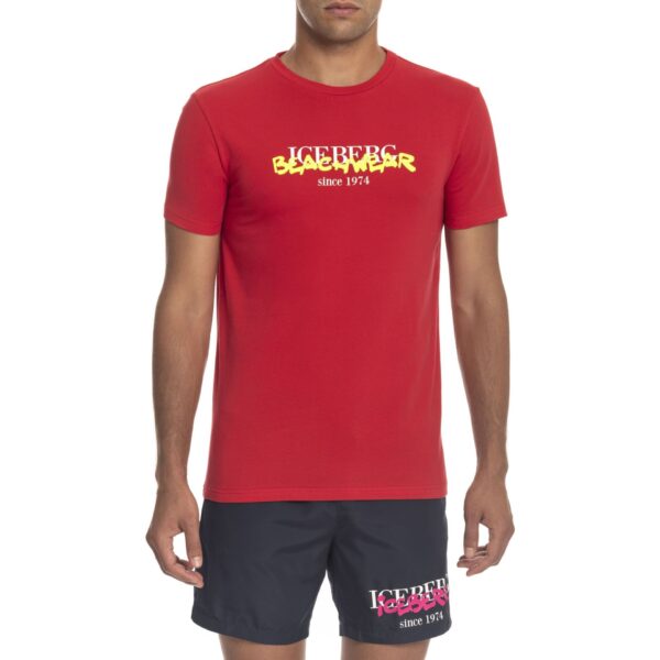 Iceberg Beachwear ICE3MTS01_RED