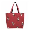 Karl Lagerfeld 231W3129-A500_Red - Image 4