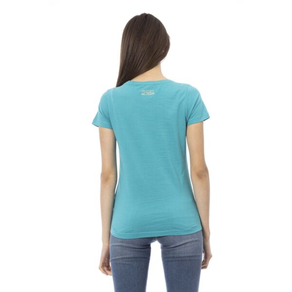 Trussardi Action 2BT20_165Turquoise - Image 3