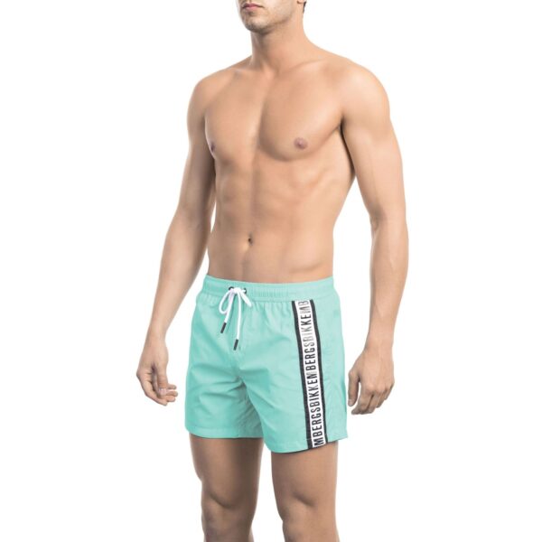 Bikkembergs Beachwear BKK1MBS02_CERAMIC