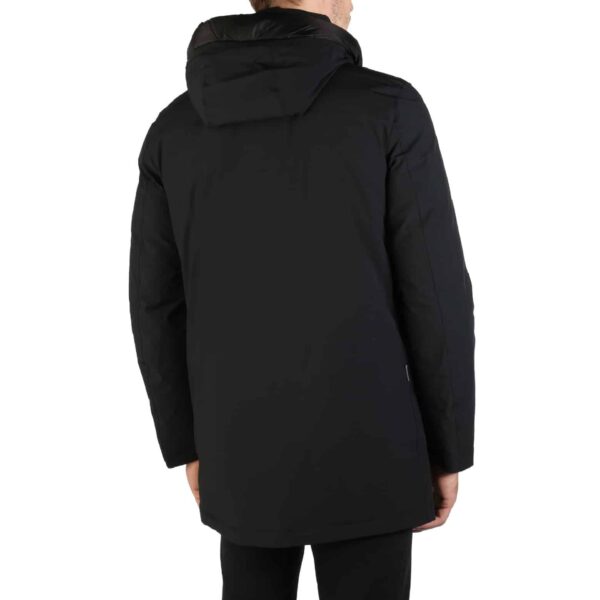 Woolrich STRETCH-MOUNTAIN-464_BLACK - Image 2