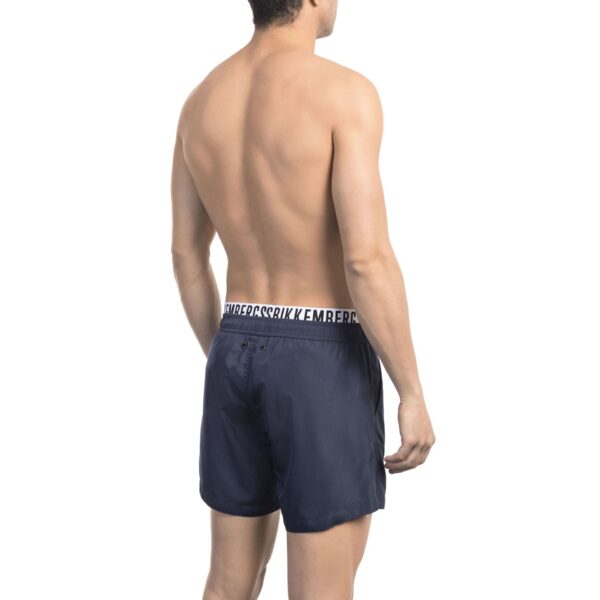 Bikkembergs Beachwear BKK1MBS03_NAVY - Image 2