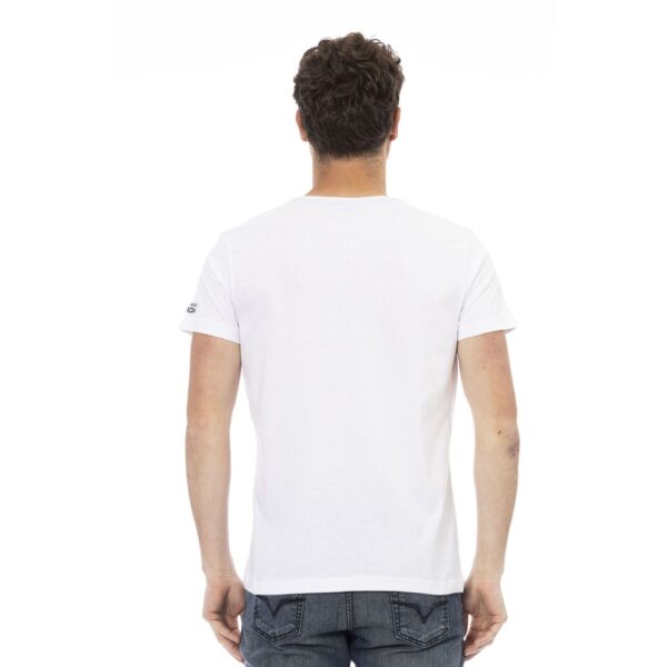 Trussardi Action 2AT34_01White - Image 3