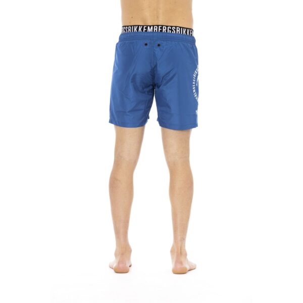 Bikkembergs Beachwear BKK1MBM07_NAVY - Image 3