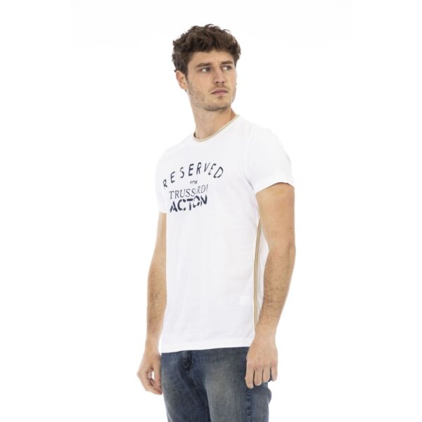 Trussardi Action 2AT22A_01White - Image 2