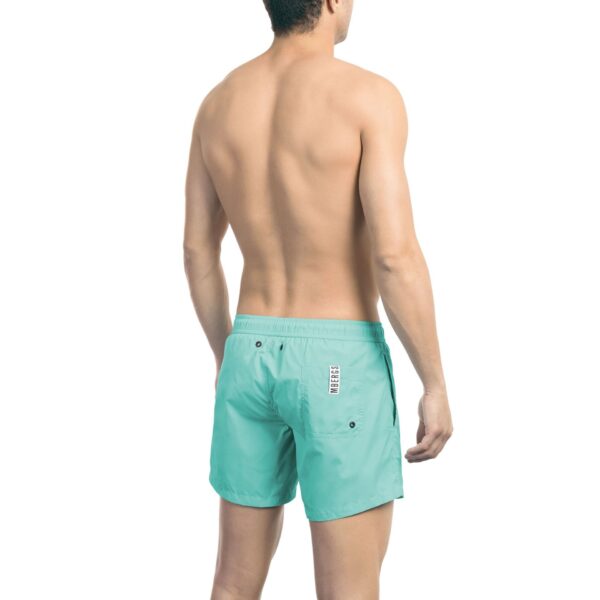 Bikkembergs Beachwear BKK1MBS02_CERAMIC - Image 2