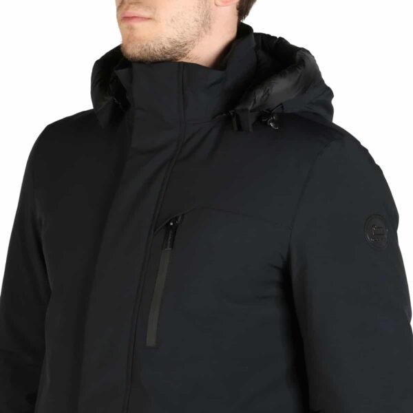 Woolrich STRETCH-MOUNTAIN-464_BLACK - Image 3