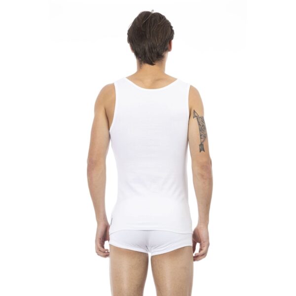 Bikkembergs BKK1UTT01BI_BiancoWhite - Image 3