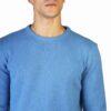 100% Cashmere C-NECK-M_590-LIGHTBLUE - Image 3