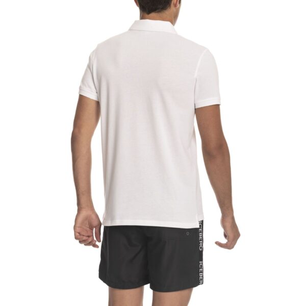 Iceberg Beachwear ICE3MPL01_WHITE - Image 2