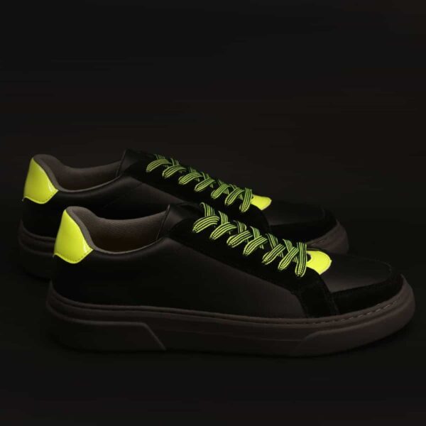 Duca NATHAN_BLACK-YELLOW - Image 5