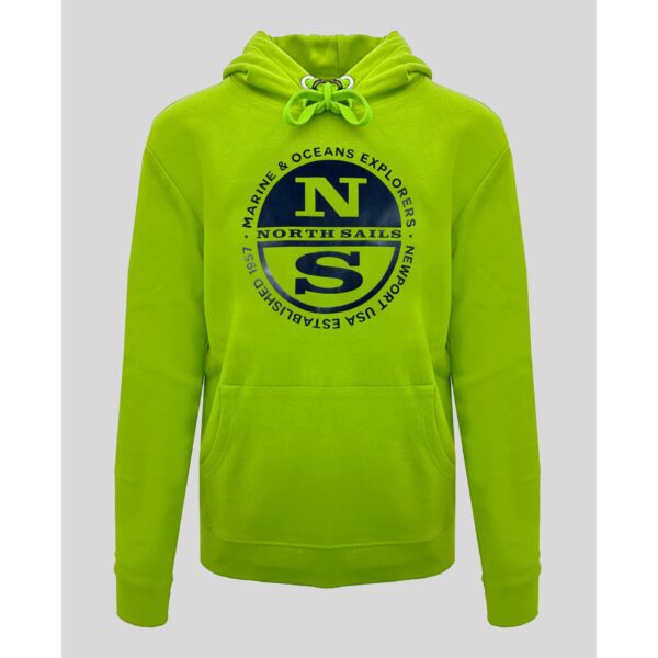 North Sails 9022980453_LIME-GREEN