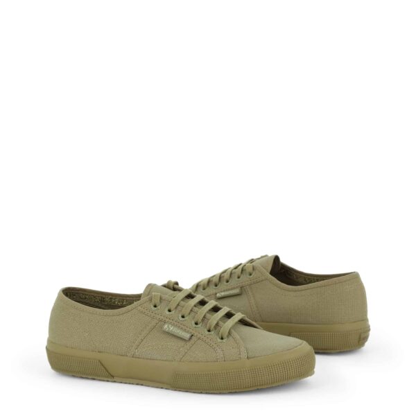 Superga 2750-COTU-CLASSIC-F94_OLIVE - Image 2