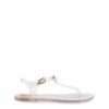 Love Moschino JA16011G1GI37 women’s flip flops