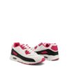 Shone 005-001_LACES-WHITE-FUXIA - Image 3