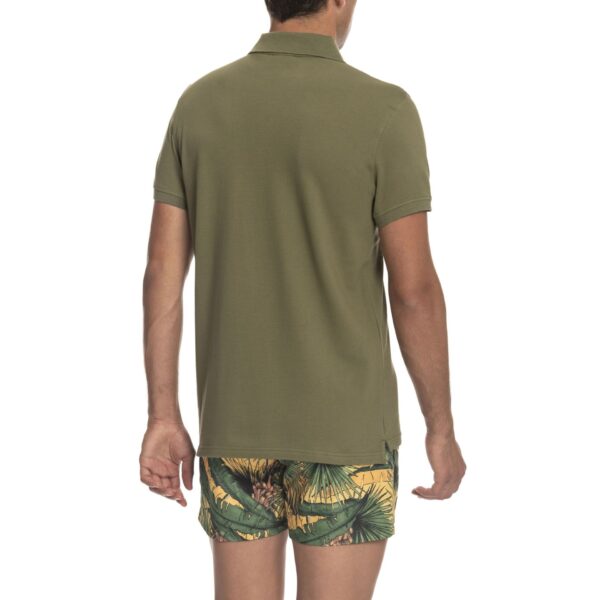 Iceberg Beachwear ICE3MPL01_Military - Image 2