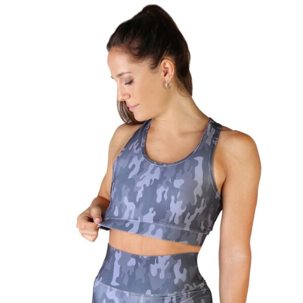 Bodyboo BB70220_Camo-DKGrey