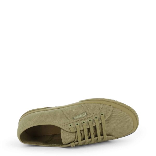 Superga 2750-COTU-CLASSIC-F94_OLIVE - Image 3