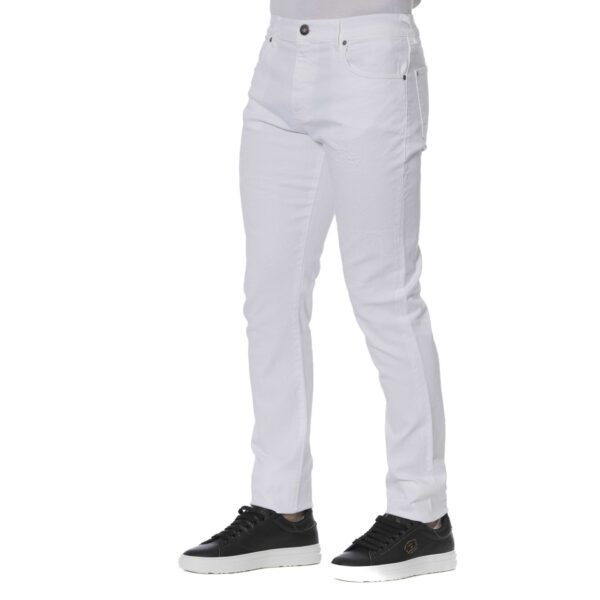 Trussardi Jeans 52J000221T002419H002_W001White - Image 2