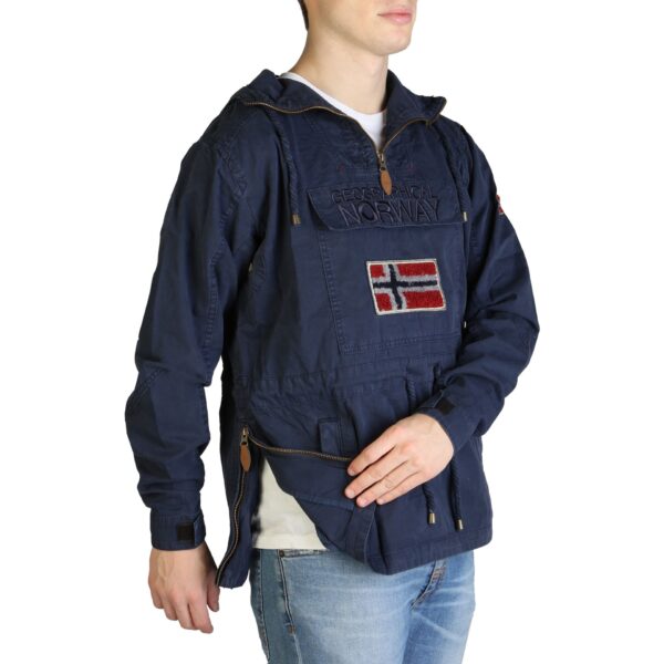 Geographical Norway Chomer_man_navy - Image 4