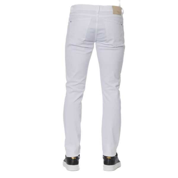 Trussardi Jeans 52J000221T002419H002_W001White - Image 3